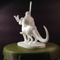 Taiga Strider (28mm scale) - Thumbnail 3
