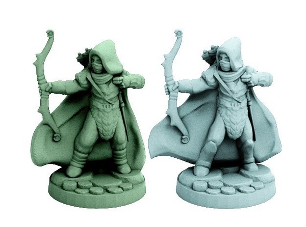 Elf Rangers (28mm scale)