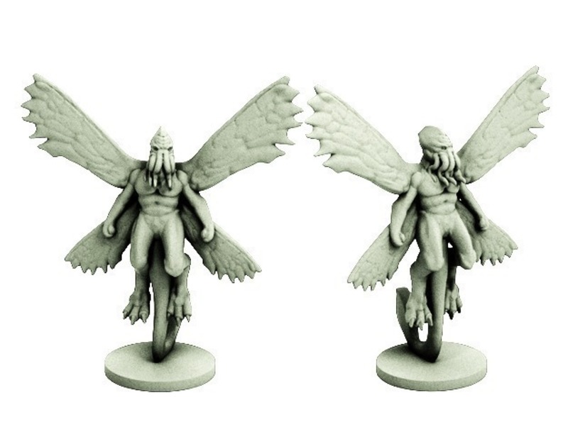 Star Horror (18mm scale)