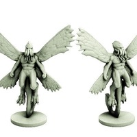Small Star Horror (18mm scale) 3D Printing 72255