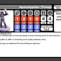 Apocalypster (18mm scale) - Thumbnail 2