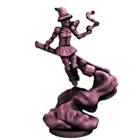 Steam Witch (18mm scale) - Thumbnail 3