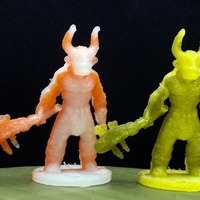 Minotaur (18mm scale) - Thumbnail 2