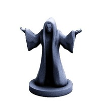 Small Cultist (18mm scale) 3D Printing 72270