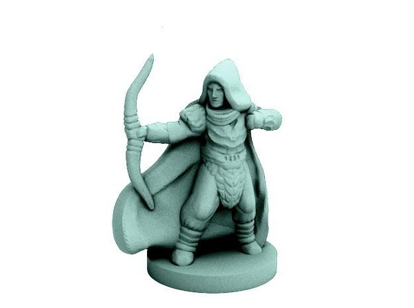 Starfall Sentinel (18mm scale)