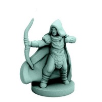 Small Starfall Sentinel (18mm scale) 3D Printing 72272