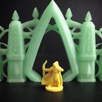 Starfall Sentinel (18mm scale) - Thumbnail 2