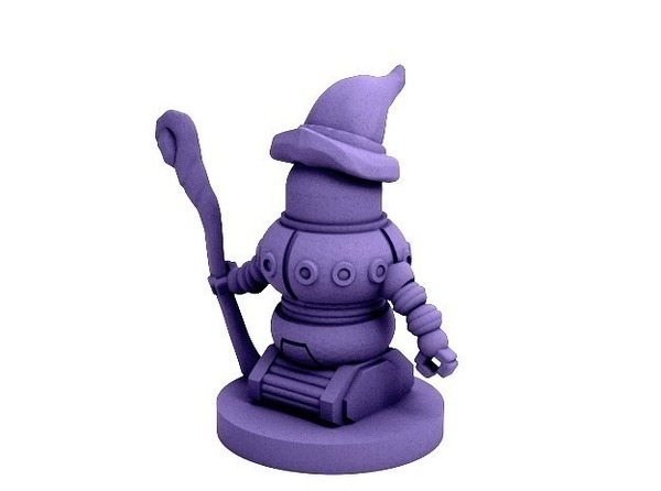 RoboWizard (18mm scale)