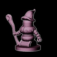 RoboWizard (18mm scale) - Thumbnail 2