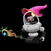 RoboWizard (18mm scale) - Thumbnail 3