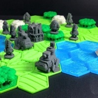 Seelie Court Pookah (18mm scale) - Thumbnail 3