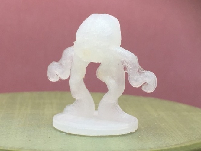Psychovore (18mm scale) 3D Print 72303
