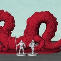 Chinese Dragon (18mm scale) - Thumbnail 4