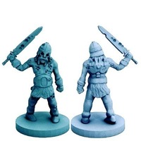 Draugr (18mm scale) - Thumbnail 2