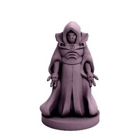 Small Eldritch Necromancer (18mm scale) 3D Printing 72315