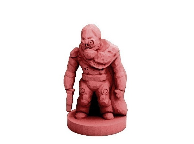 Zyntari Outlaw (18mm scale)