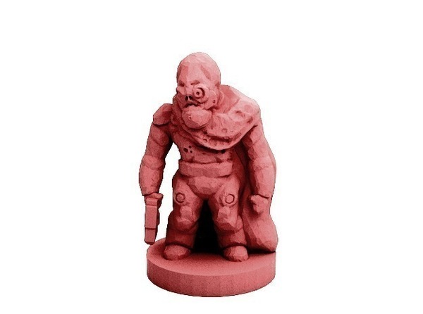 Zyntari Outlaw (18mm scale)