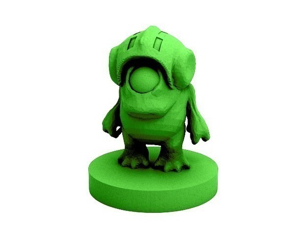 Gorb (18mm scale)