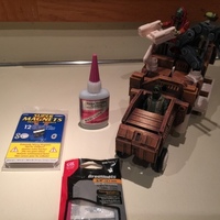 Jakku Salvage Crawler (Littlebits Star Wars Vehicle) - Thumbnail 7