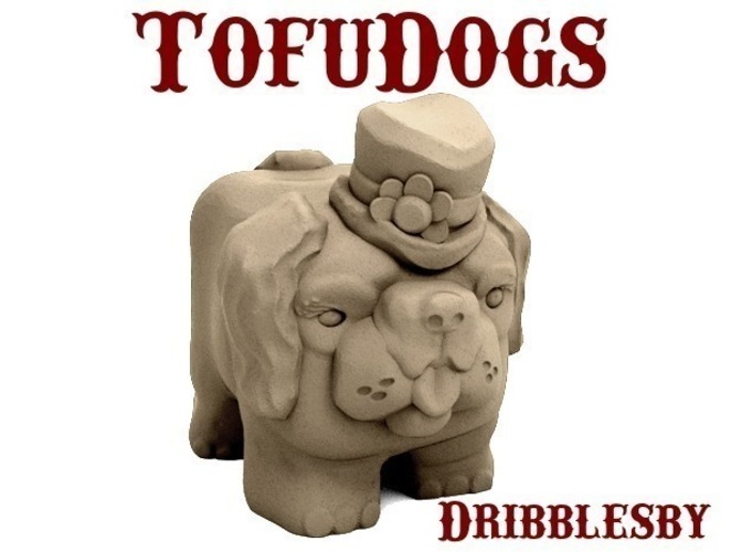 Victorian TofuDogs 3D Print 72351