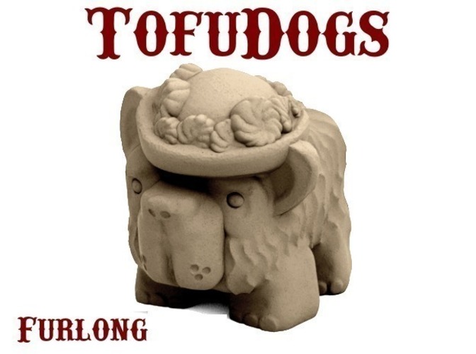 Victorian TofuDogs 3D Print 72353