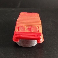 Serengeti LAZERDREAM (80's Hovercar in 18mm scale) - Thumbnail 5