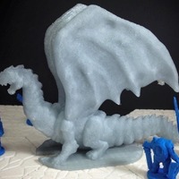 Small Longshadow (18mm scale) 3D Printing 72373