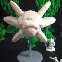 Stinger S-11 Flight Pod (18mm) - Thumbnail 2