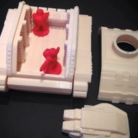 Gilgamesh Pattern Battle Tank (18mm scale) - Thumbnail 4