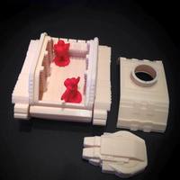 Gilgamesh Pattern Battle Tank (18mm scale) - Thumbnail 5