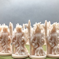 Vanir Root Soldiers (18mm scale) - Thumbnail 2