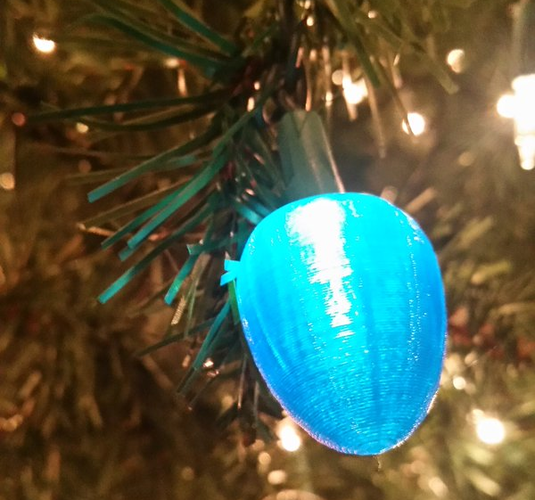 Easter Tree Decorations! 3D Print 72406
