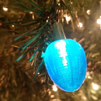 Small Easter Tree Decorations! 3D Printing 72406