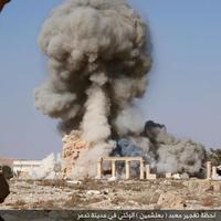 SYRIA. The Temple Of Baal - Thumbnail 2