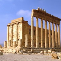 SYRIA. The Temple Of Baal - Thumbnail 3