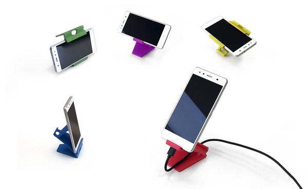 Smartphone and tablet Stand