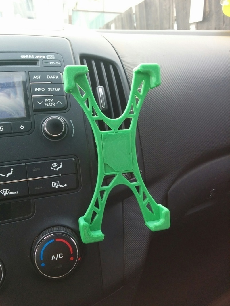 Car clip