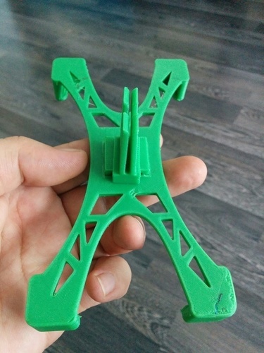 Car clip 3D Print 72481