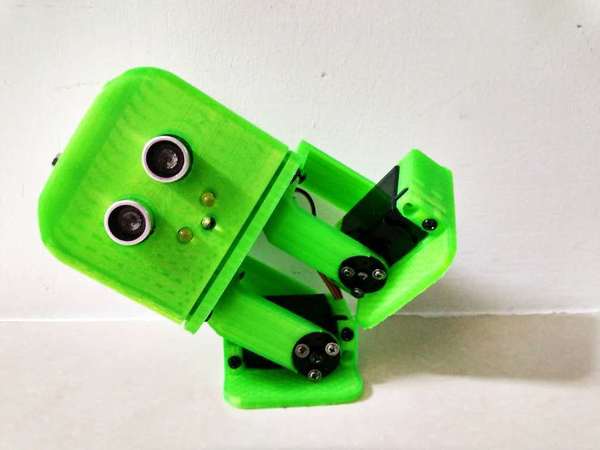 Tito biped robot