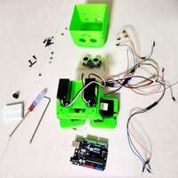 Tito biped robot - Thumbnail 5