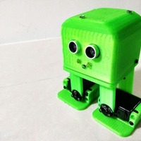 Tito biped robot - Thumbnail 7