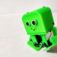 Tito biped robot - Thumbnail 8