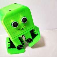 Tito biped robot - Thumbnail 9