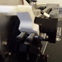 Greg's Wade Extruder quick filament change helper for re:3D GB2 - Thumbnail 2