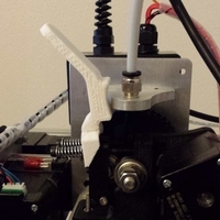 Greg's Wade Extruder quick filament change helper for re:3D GB2 - Thumbnail 4