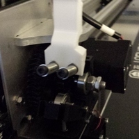 Greg's Wade Extruder quick filament change helper for re:3D GB2 - Thumbnail 5