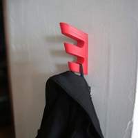 Triple Hook with Key Holder - Thumbnail 5