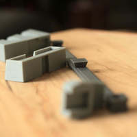 Wall Cleat Bar - Thumbnail 2