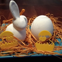 Egg chicken - Thumbnail 1