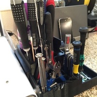 Tool Tray for Type A Machines 2014 and Pro - Thumbnail 2